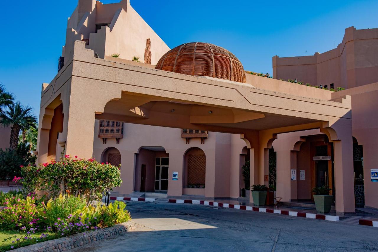 Continental Hotel Hurghada Exterior photo